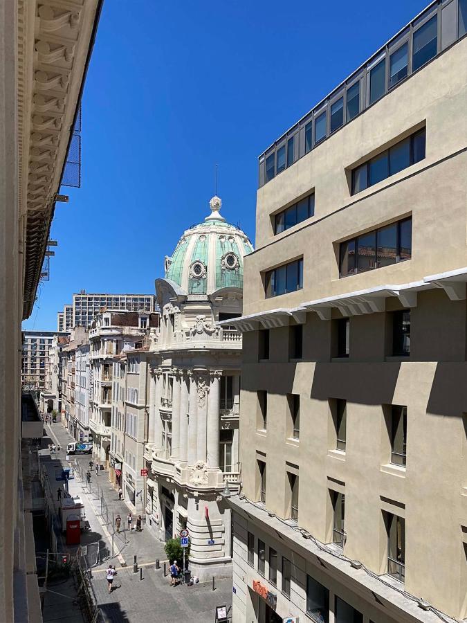 T2 Climatise Dans L'Hyper-Centre De Marseille Apartment Exterior photo